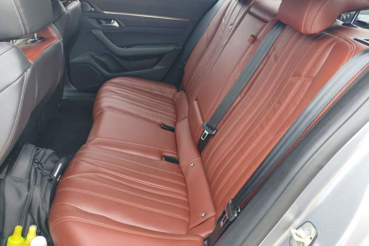 Used Peugeot 508 2022 508L 400THP PureTech Driving Edition Left Rear Seat