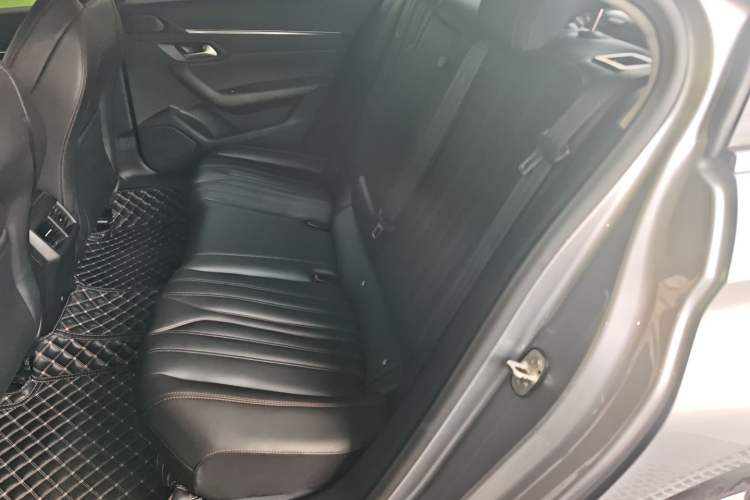 Used Peugeot 508 2022 508L 360THP PureTech Driving Fun Edition Left Rear Seat