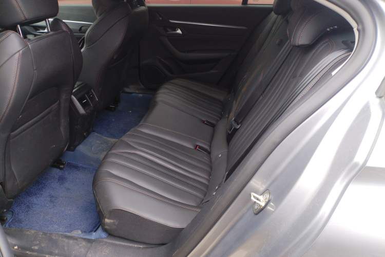 Used Peugeot 508 2022 508L 400THP PureTech Driving Control Edition Left Rear Seat