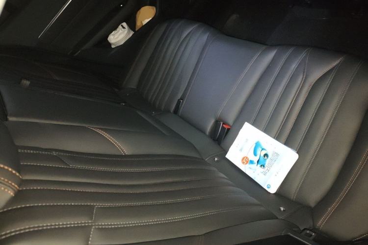 Used Peugeot 508 2022 508L 400THP PureTech Driving Control Edition Left Rear Seat
