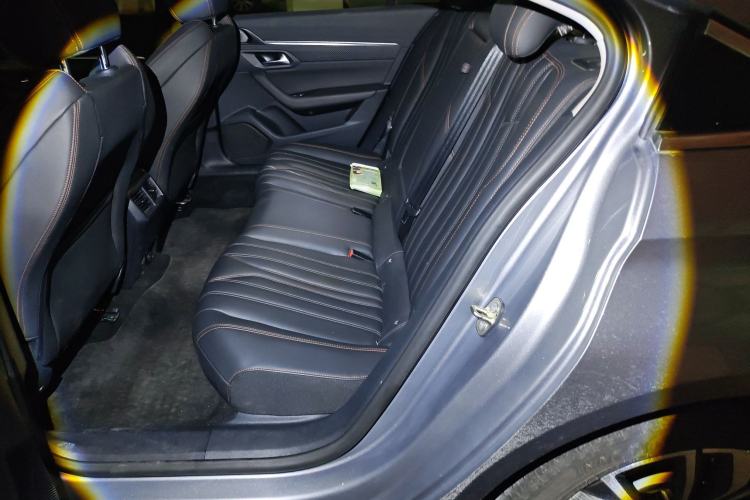 Used Peugeot 508 2022 508L 400THP PureTech Driving Control Edition Left Rear Seat