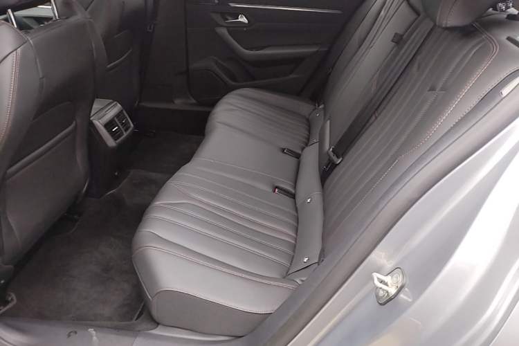 Used Peugeot 508 2022 508L 400THP PureTech Driving Control Edition Left Rear Seat