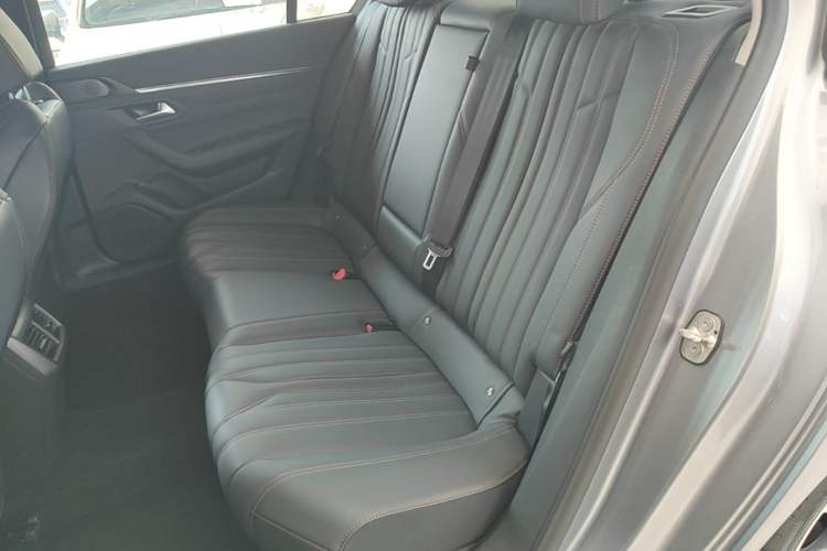 Used Peugeot 508 2022 508L 400THP PureTech Driving Control Edition Left Rear Seat