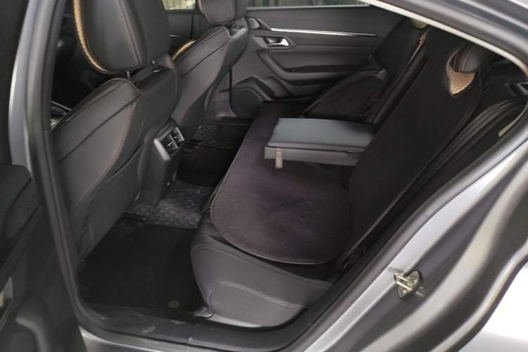 Used Peugeot 508 2022 508L 400THP PureTech Driving Control Edition Left Rear Seat