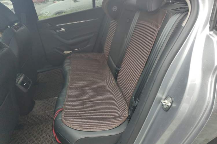 Used Peugeot 508 2022 508L 400THP PureTech Driving Control Edition Left Rear Seat