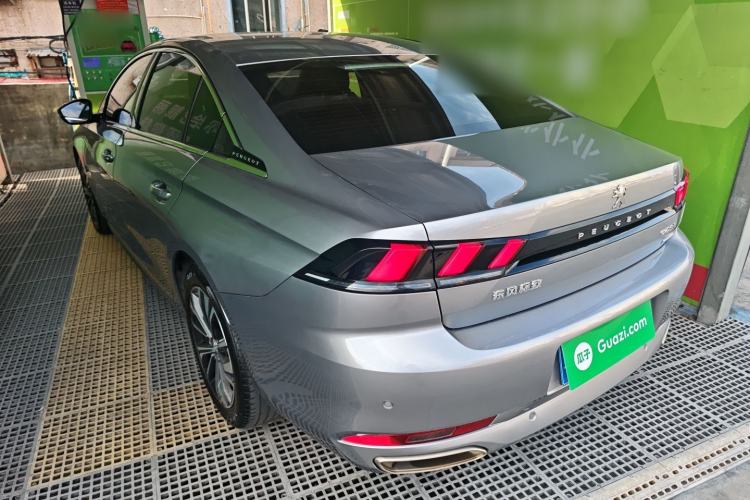 Used Peugeot 508 2022 508L 360THP PureTech Driving Fun Edition Left Side