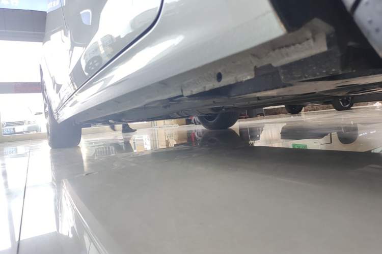 Used Peugeot 508 2022 508L 400THP PureTech Driving Control Edition Left Side Sill