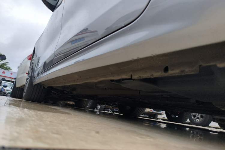 Used Peugeot 508 2022 508L 400THP PureTech Driving Edition Left Side Sill