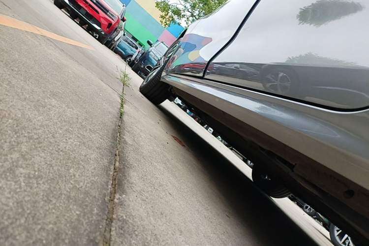 Used Peugeot 508 2022 508L 400THP PureTech Driving Control Edition Left Side Sill