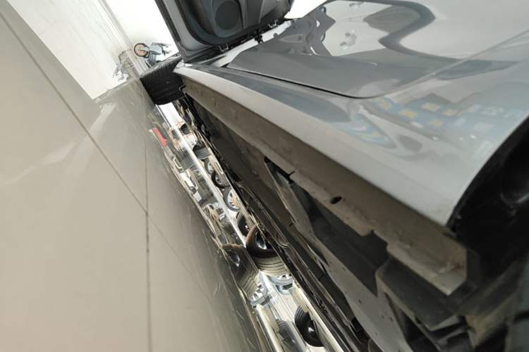 Used Peugeot 508 2022 508L 400THP PureTech Driving Control Edition Left Side Sill