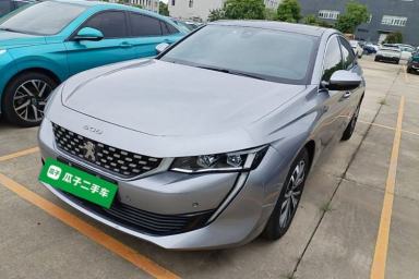 Used Peugeot 508 2022 508L 400THP PureTech Driving Control Edition