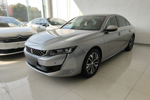 Used Peugeot 508 2022 508L 400THP PureTech Driving Control Edition