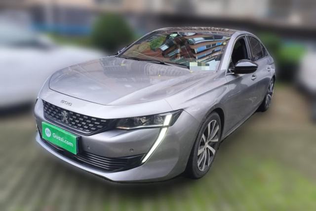 Used Peugeot 508 2022 508L 400THP PureTech Driving Edition