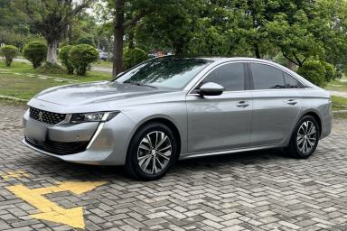 Used Peugeot 508 2022 508L 400THP PureTech Driving Control Edition