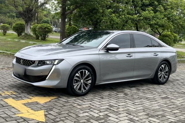 Used Peugeot 508 2022 508L 400THP PureTech Driving Control Edition