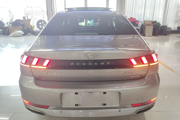Used Peugeot 508 2022 508L 400THP PureTech Driving Control Edition Rear