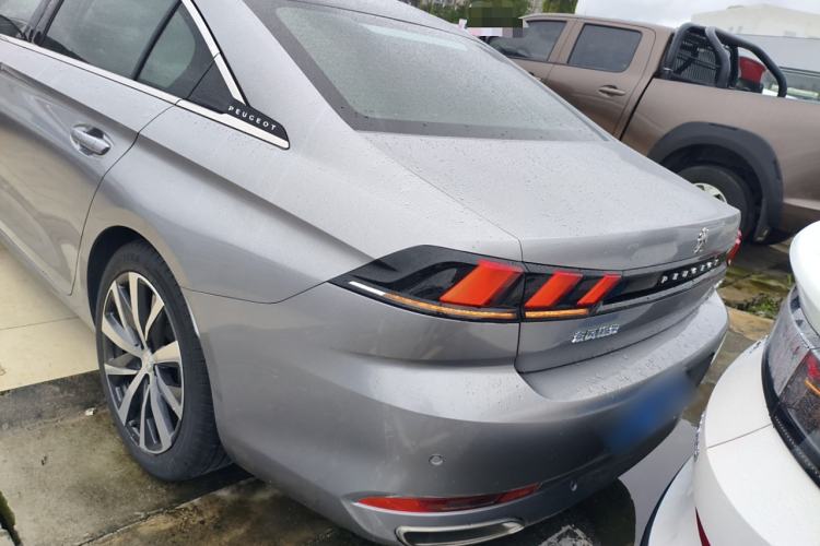 Used Peugeot 508 2022 508L 400THP PureTech Driving Edition Rear