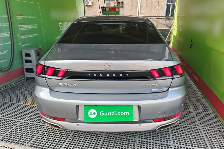 Used Peugeot 508 2022 508L 360THP PureTech Driving Fun Edition Rear
