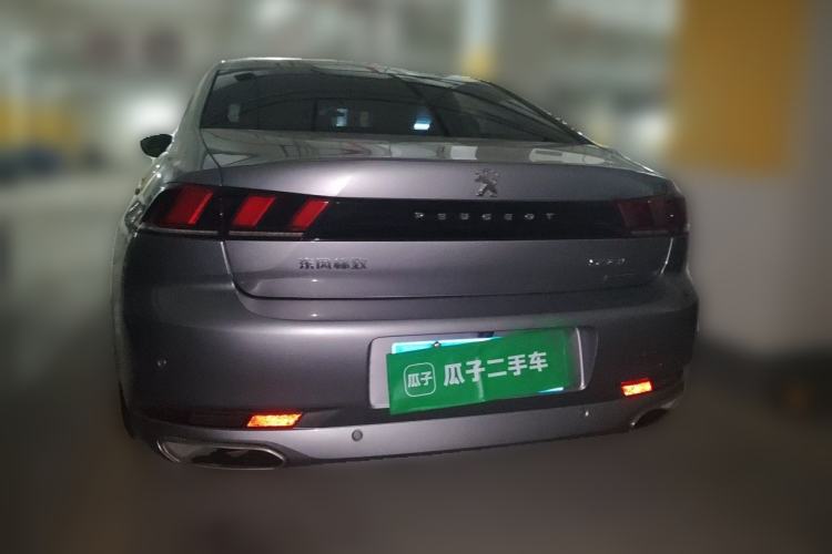 Used Peugeot 508 2022 508L 400THP PureTech Driving Control Edition Rear