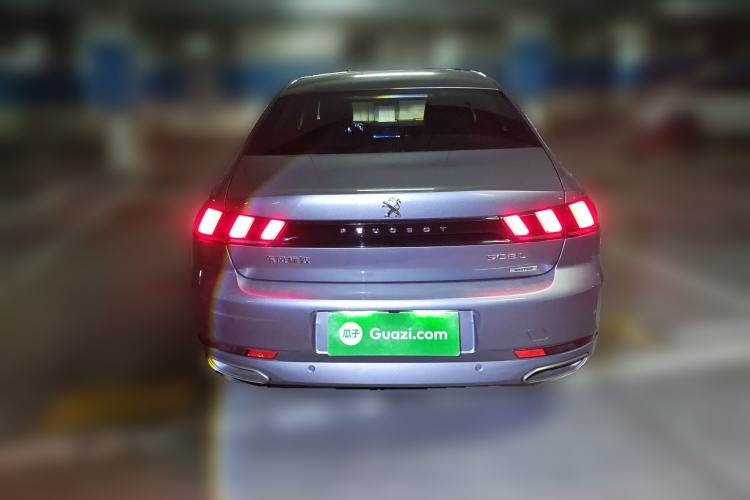 Used Peugeot 508 2022 508L 400THP PureTech Driving Control Edition Rear