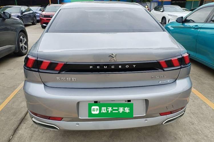 Used Peugeot 508 2022 508L 400THP PureTech Driving Control Edition Rear