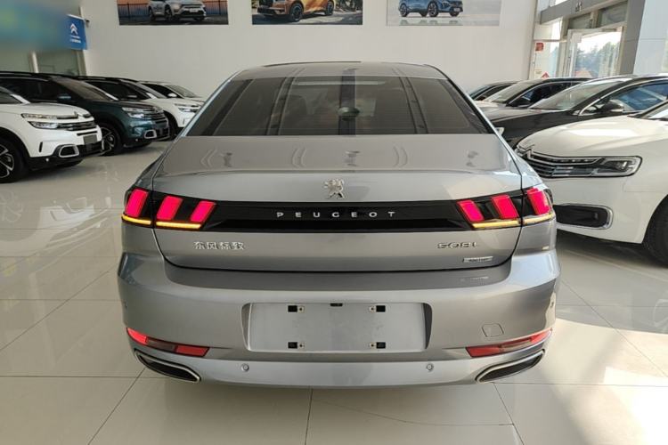 Used Peugeot 508 2022 508L 400THP PureTech Driving Control Edition Rear