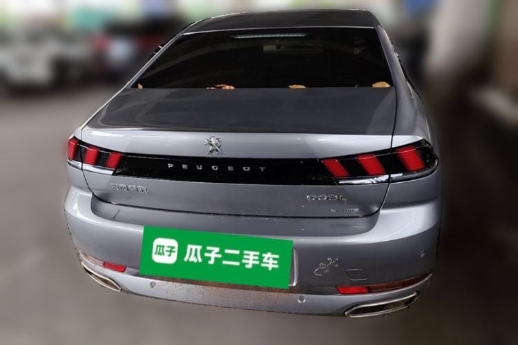 Used Peugeot 508 2022 508L 400THP PureTech Driving Control Edition Rear