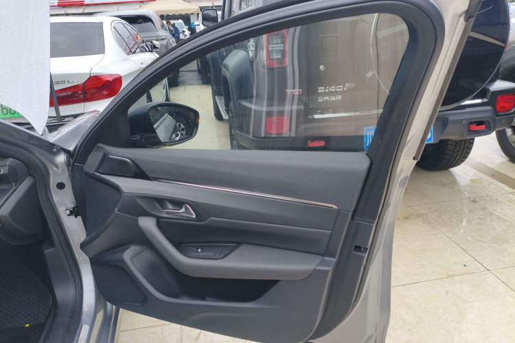 Used Peugeot 508 2022 508L 400THP PureTech Driving Edition Right Front Door Interior
