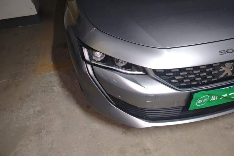 Used Peugeot 508 2022 508L 400THP PureTech Driving Control Edition Right Front Headlight