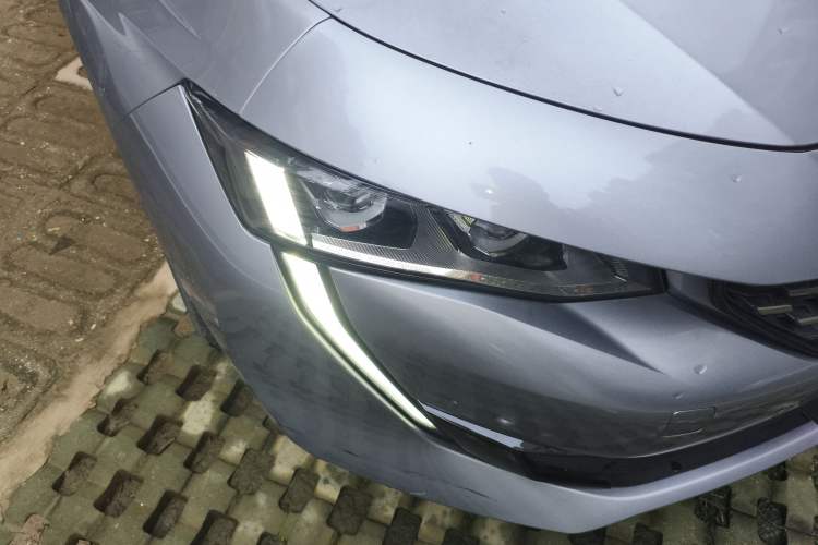 Used Peugeot 508 2022 508L 400THP PureTech Driving Edition Right Front Headlight