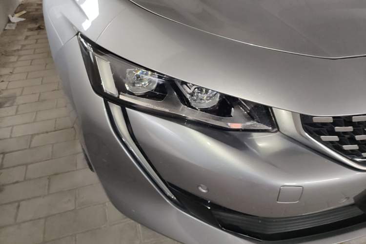 Used Peugeot 508 2022 508L 400THP PureTech Driving Control Edition Right Front Headlight