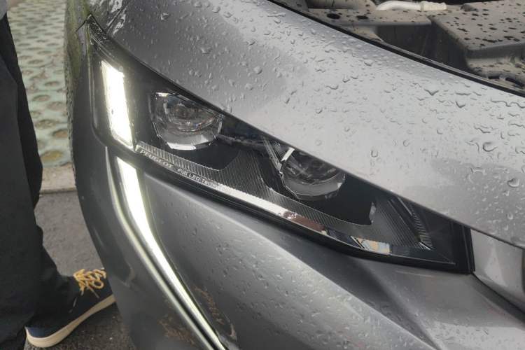 Used Peugeot 508 2022 508L 400THP PureTech Driving Control Edition Right Front Headlight