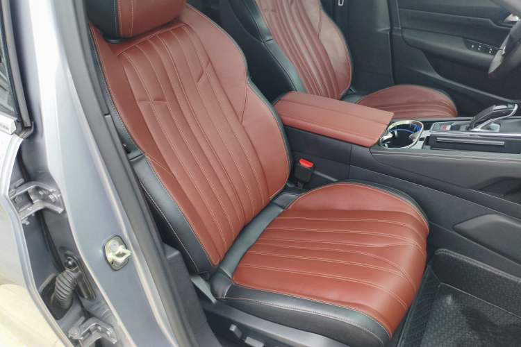 Used Peugeot 508 2022 508L 400THP PureTech Driving Edition Right Front Seat