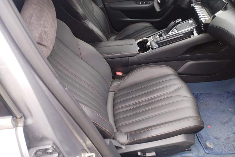 Used Peugeot 508 2022 508L 400THP PureTech Driving Control Edition Right Front Seat