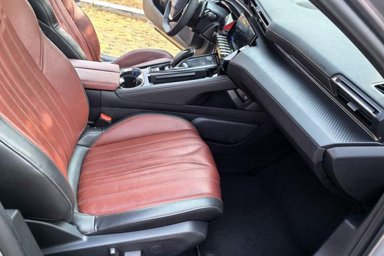 Used Peugeot 508 2022 508L 400THP PureTech Driving Edition Right Front Seat
