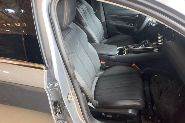 Used Peugeot 508 2022 508L 400THP PureTech Driving Control Edition Right Front Seat