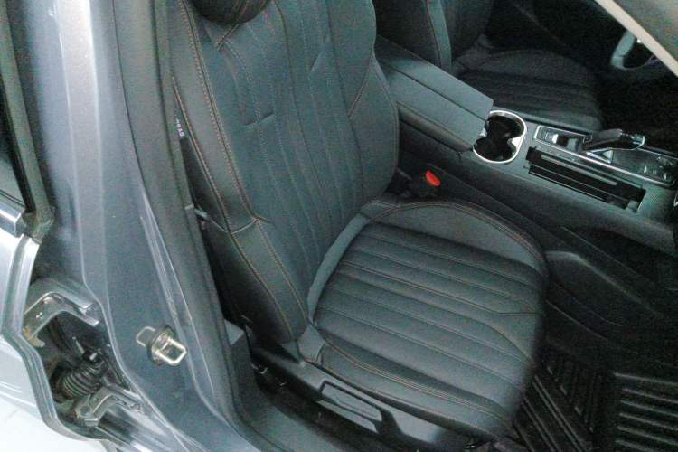 Used Peugeot 508 2022 508L 360THP PureTech Driving Fun Edition Right Front Seat