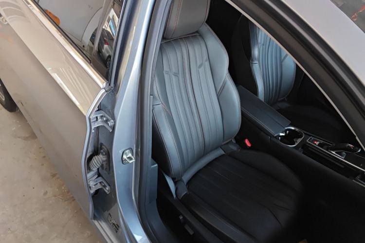 Used Peugeot 508 2022 508L 400THP PureTech Driving Control Edition Right Front Seat