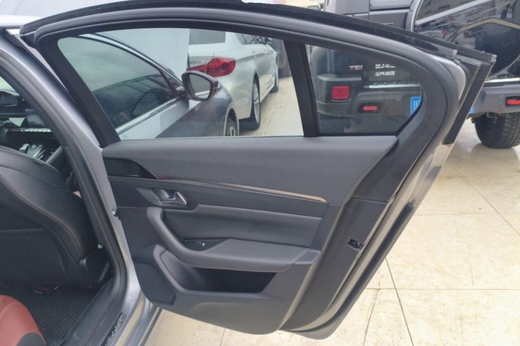 Used Peugeot 508 2022 508L 400THP PureTech Driving Edition Right Rear Door Interior
