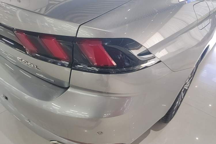 Used Peugeot 508 2022 508L 400THP PureTech Driving Control Edition Right Rear Taillight