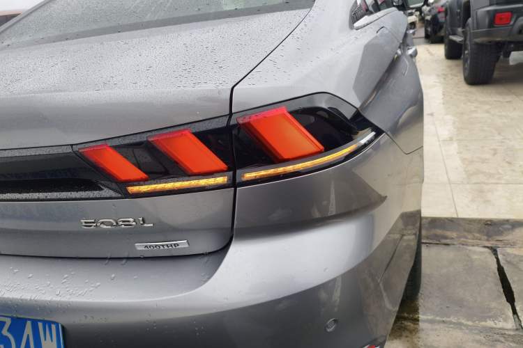 Used Peugeot 508 2022 508L 400THP PureTech Driving Edition Right Rear Taillight