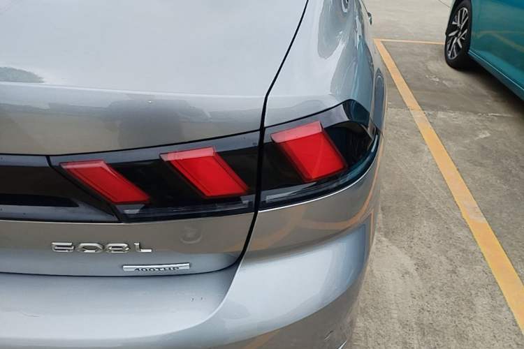 Used Peugeot 508 2022 508L 400THP PureTech Driving Control Edition Right Rear Taillight