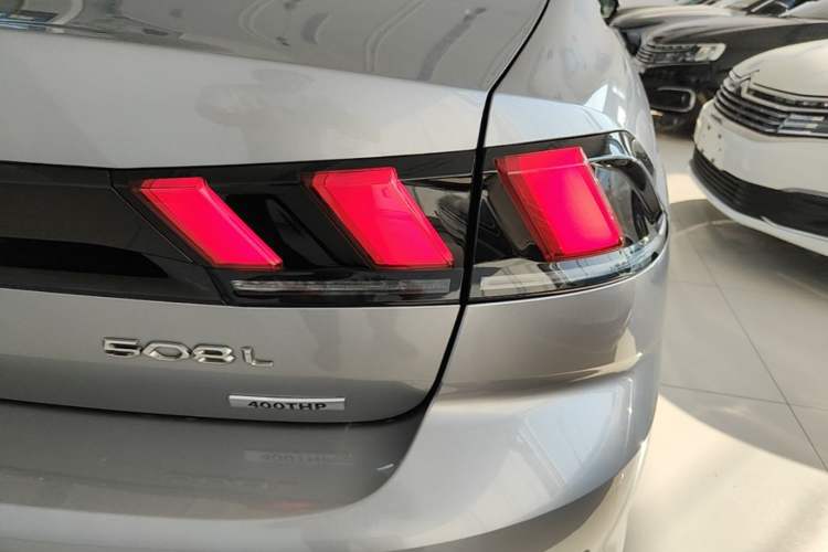 Used Peugeot 508 2022 508L 400THP PureTech Driving Control Edition Right Rear Taillight