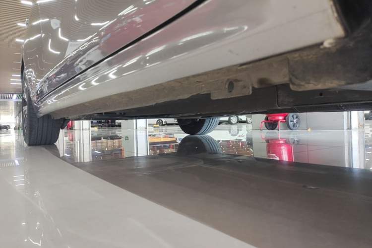 Used Peugeot 508 2022 508L 400THP PureTech Driving Control Edition Right Side Sill