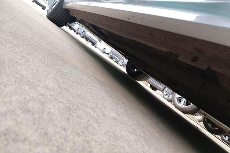 Used Peugeot 508 2022 508L 400THP PureTech Driving Control Edition Right Side Sill
