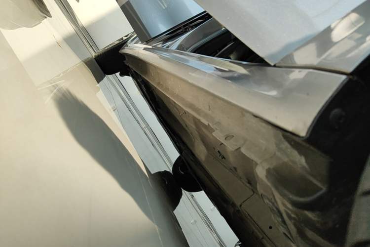 Used Peugeot 508 2022 508L 400THP PureTech Driving Control Edition Right Side Sill