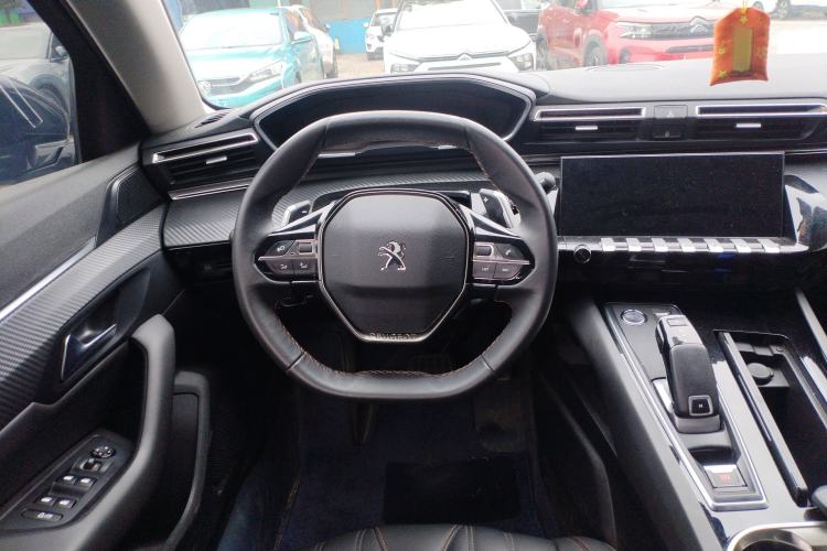 Used Peugeot 508 2022 508L 400THP PureTech Driving Control Edition Steering Wheel