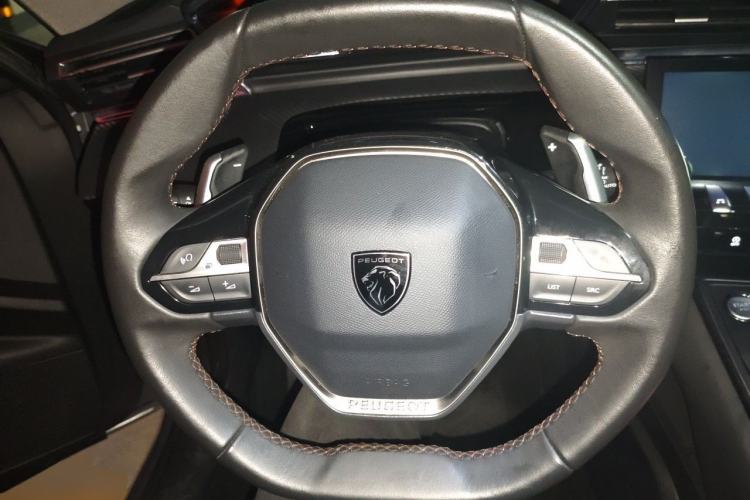Used Peugeot 508 2022 508L 400THP PureTech Driving Control Edition Steering Wheel