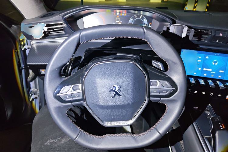 Used Peugeot 508 2022 508L 400THP PureTech Driving Control Edition Steering Wheel