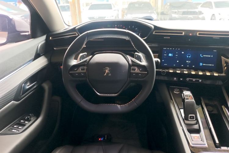 Used Peugeot 508 2022 508L 400THP PureTech Driving Control Edition Steering Wheel